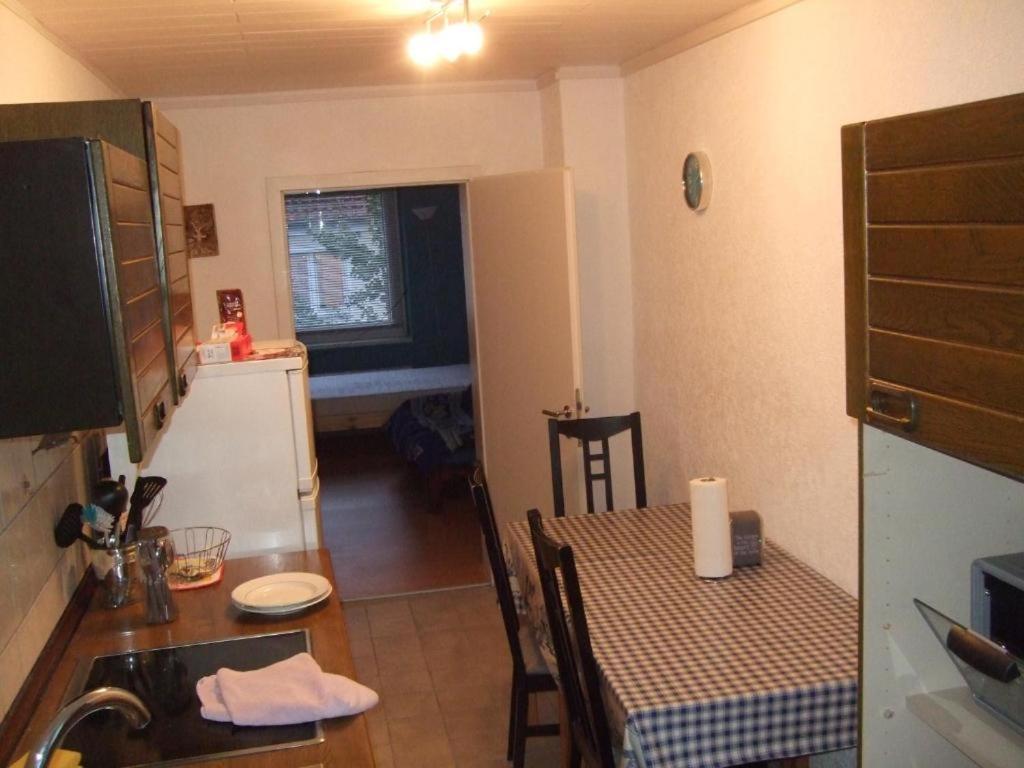 Appartement Worker-Flat à Gelsenkirchen Extérieur photo