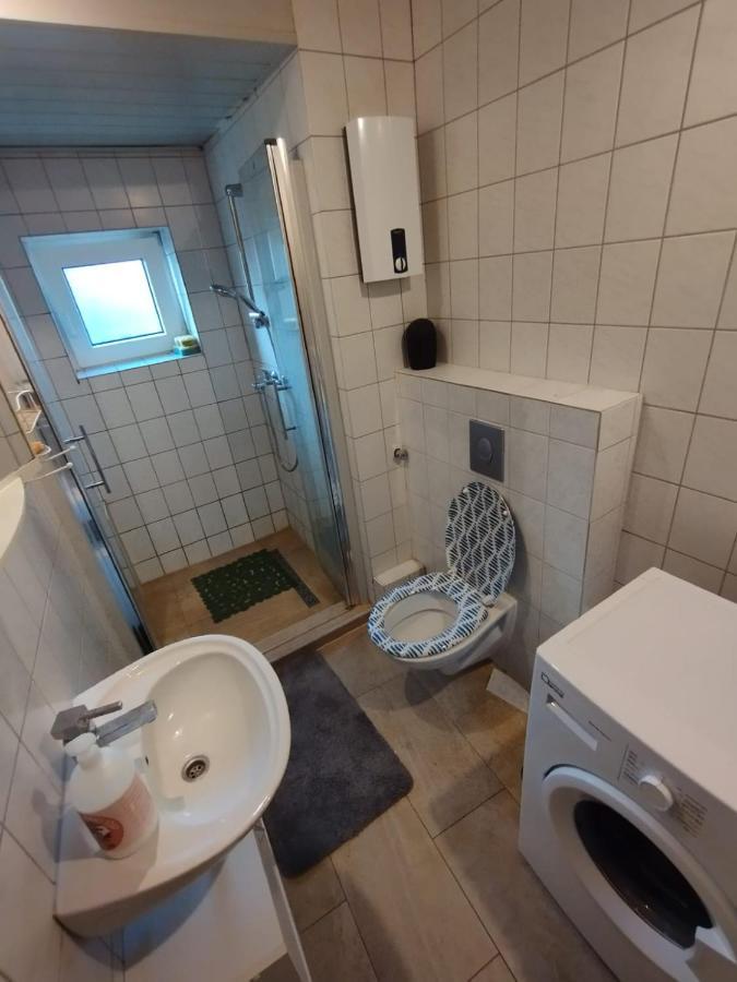 Appartement Worker-Flat à Gelsenkirchen Extérieur photo