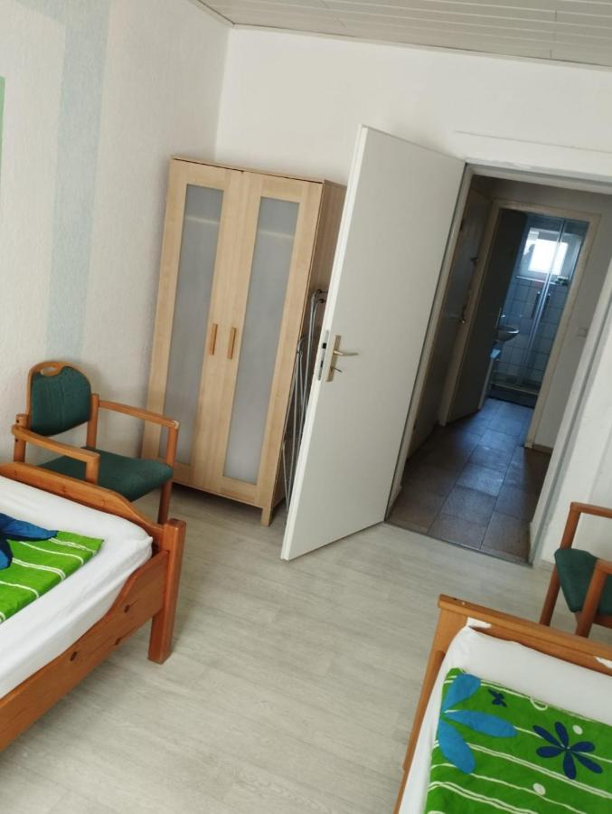 Appartement Worker-Flat à Gelsenkirchen Extérieur photo