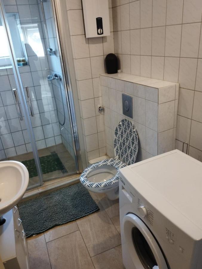 Appartement Worker-Flat à Gelsenkirchen Extérieur photo