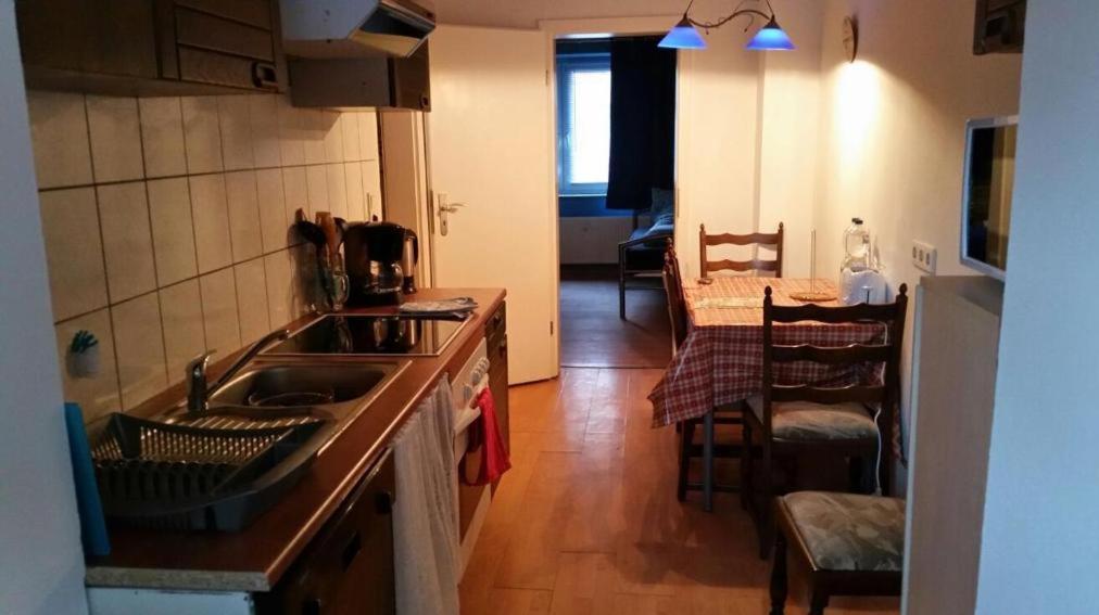 Appartement Worker-Flat à Gelsenkirchen Extérieur photo