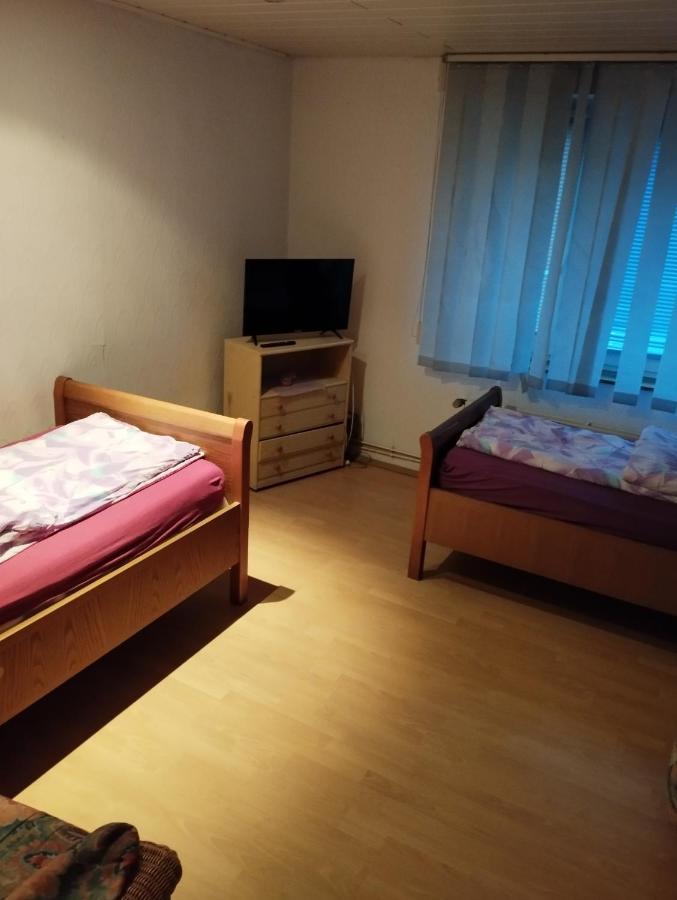 Appartement Worker-Flat à Gelsenkirchen Extérieur photo