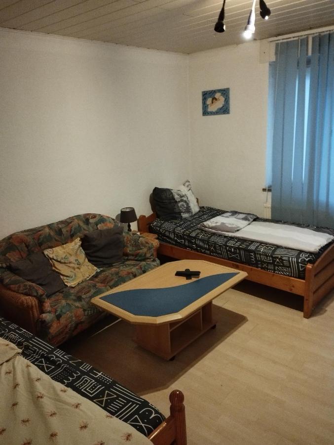 Appartement Worker-Flat à Gelsenkirchen Extérieur photo
