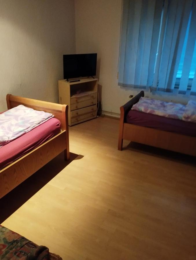 Appartement Worker-Flat à Gelsenkirchen Extérieur photo