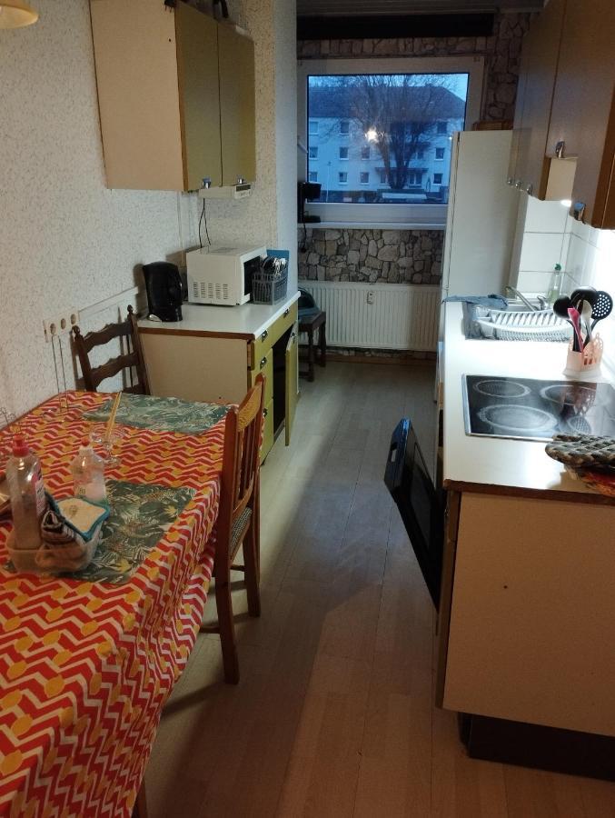 Appartement Worker-Flat à Gelsenkirchen Extérieur photo