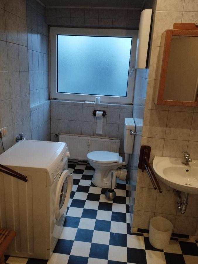 Appartement Worker-Flat à Gelsenkirchen Extérieur photo