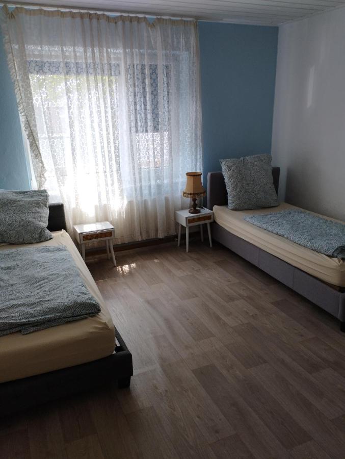 Appartement Worker-Flat à Gelsenkirchen Extérieur photo