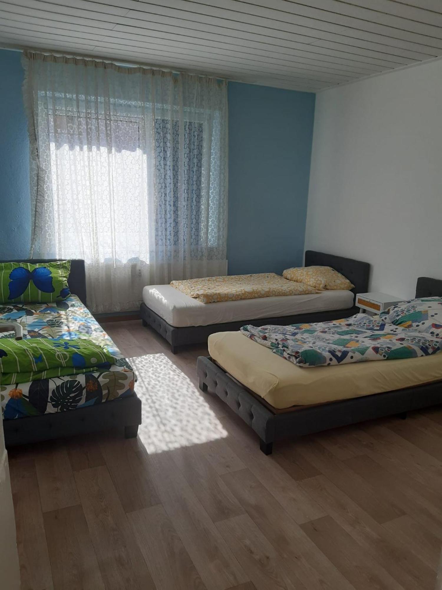 Appartement Worker-Flat à Gelsenkirchen Extérieur photo